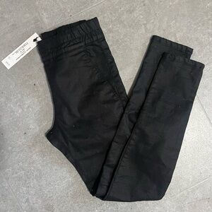 NWT Bevy Flog Black Pants
